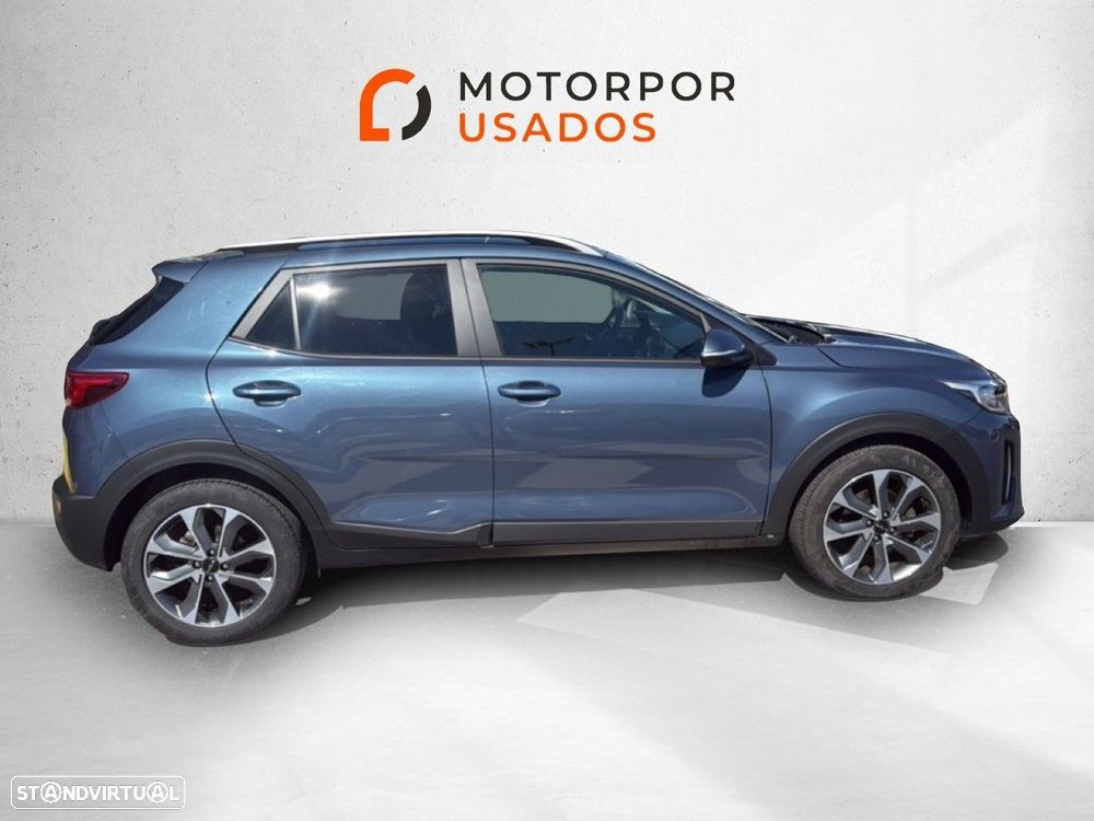 Kia Stonic 1.0 T-GDI Drive - 4