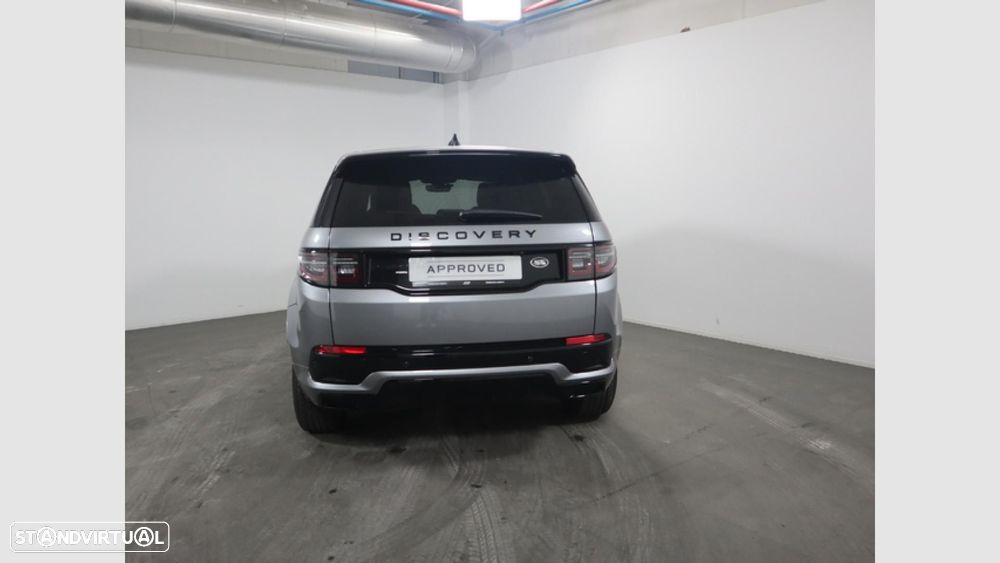 Land Rover Discovery Sport 1.5 I3 P270e AWD S — fotografia 3