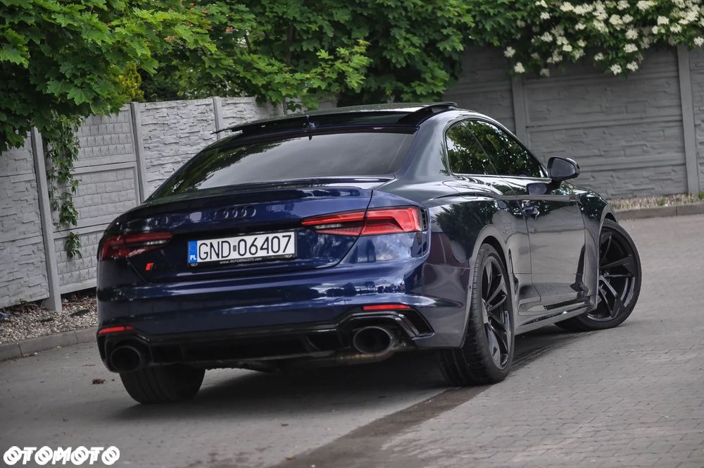 Audi RS5 Coupé TFSI quattro tiptronic - 17
