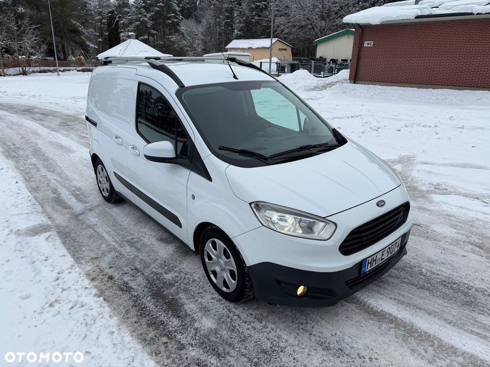 Ford Transit Courier - 5