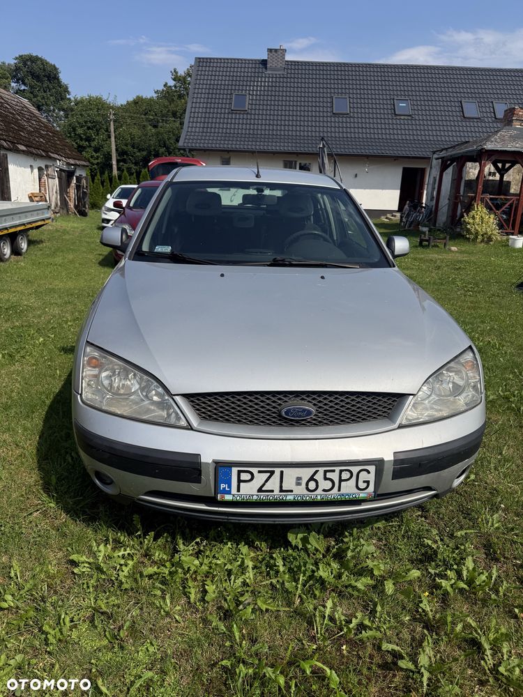 Ford Mondeo - 1
