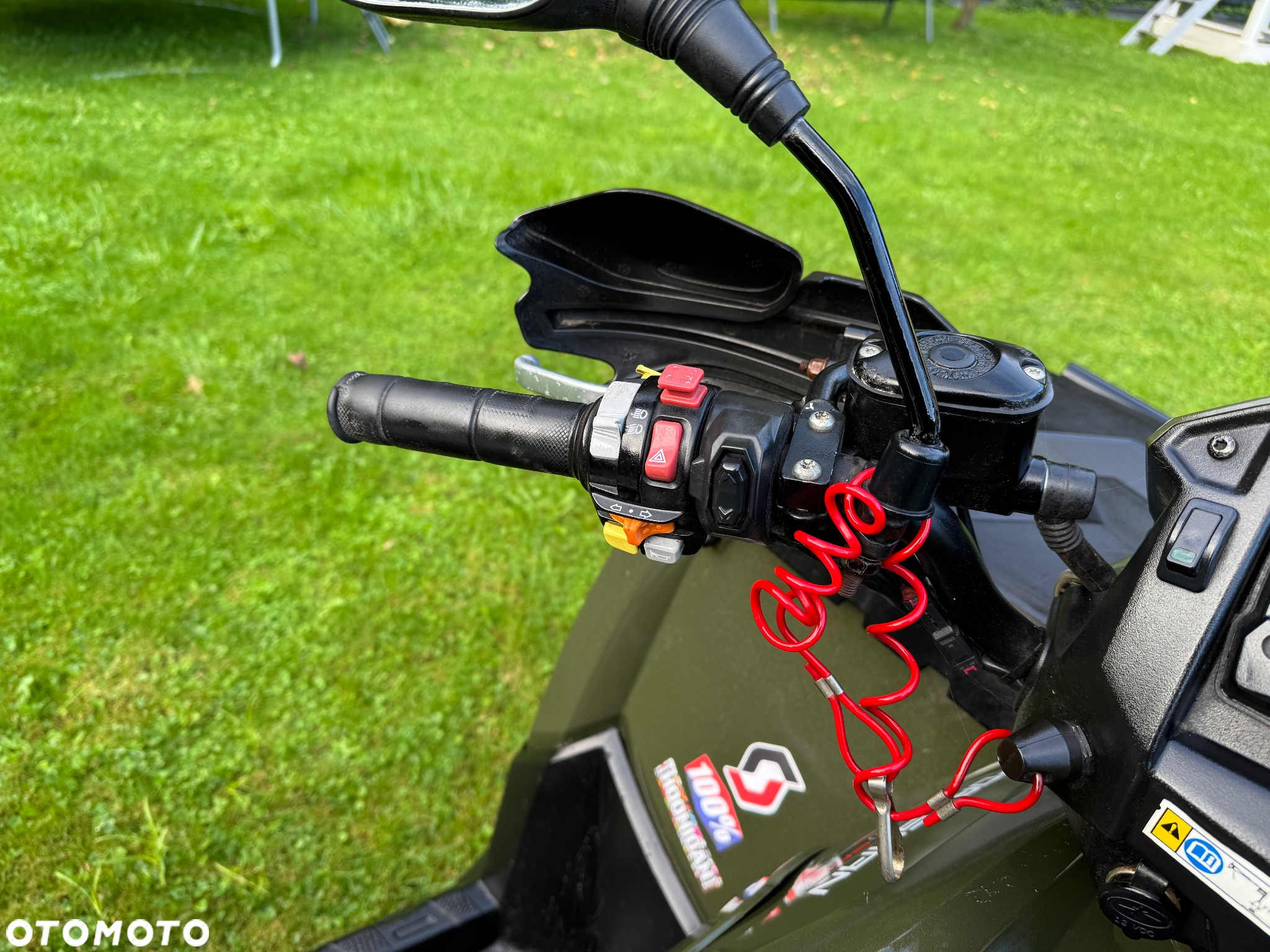 Polaris Sportsman - 15
