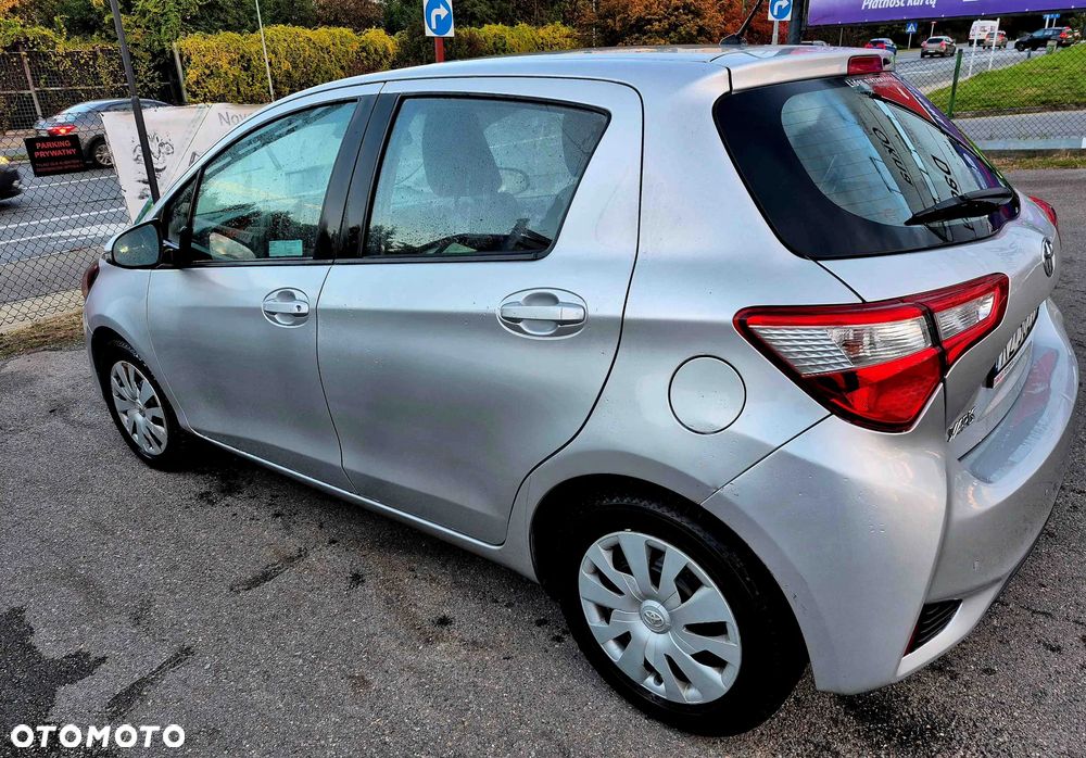 Toyota Yaris - 3