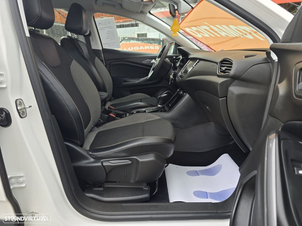 Opel Grandland X 1.5 CDTI Edition AT - 15