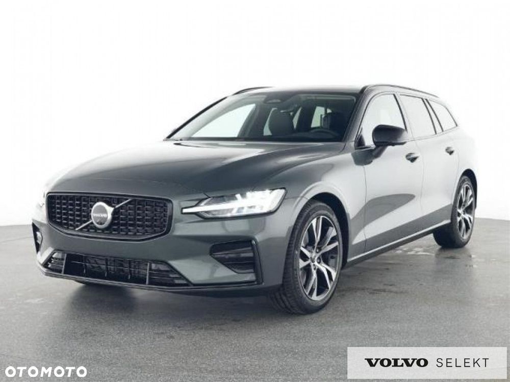 Volvo V60 - 1