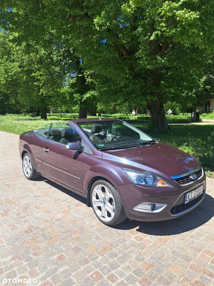 Ford Focus 1.6 16V Trend - 1