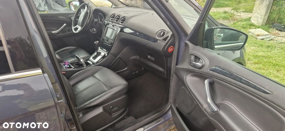 Ford Galaxy 2.0 TDCi Platinium X (Titanium) MPS6 - 9