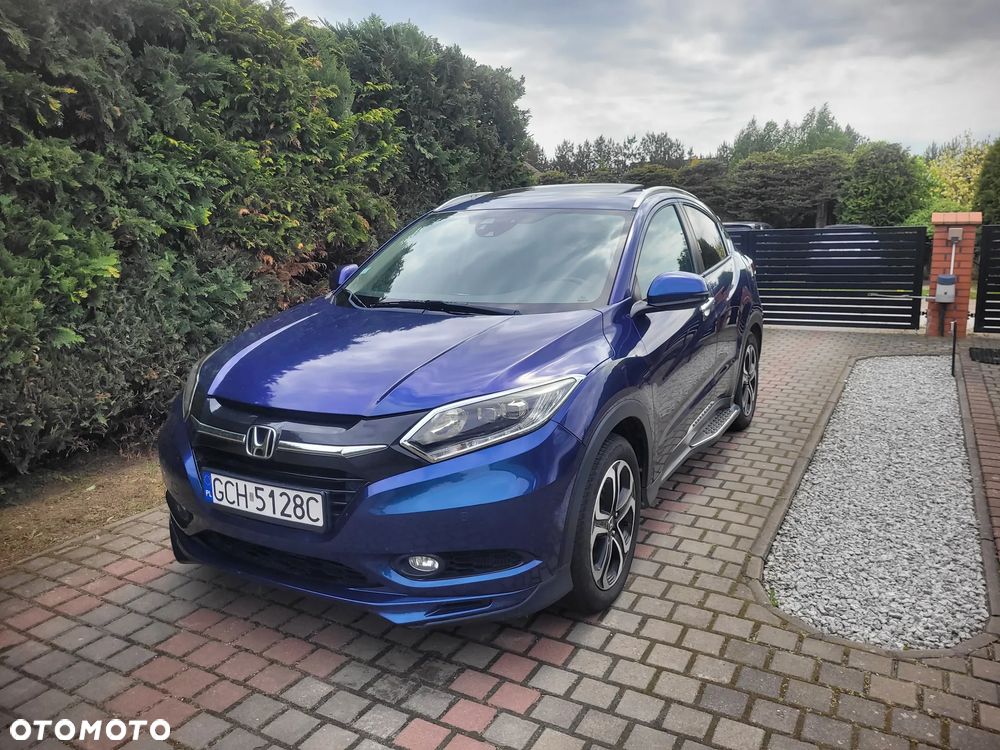 Honda HR-V 1.6 i-DTEC Executive - 15