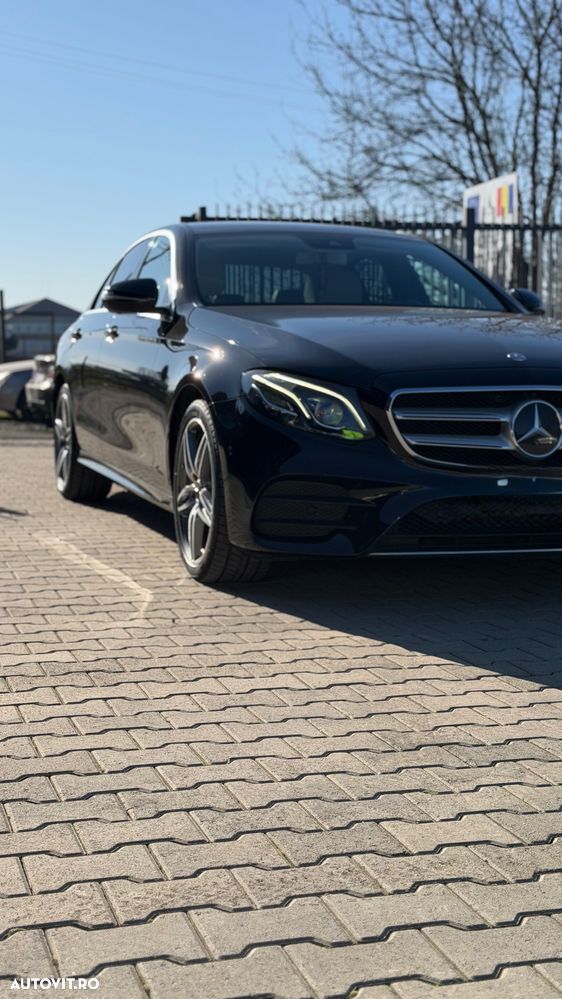 Mercedes-Benz E - 14