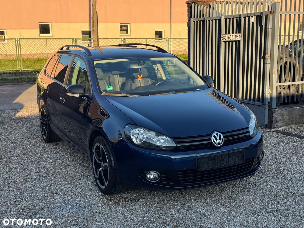 Volkswagen Golf 1.6 TDI DPF MATCH - 3