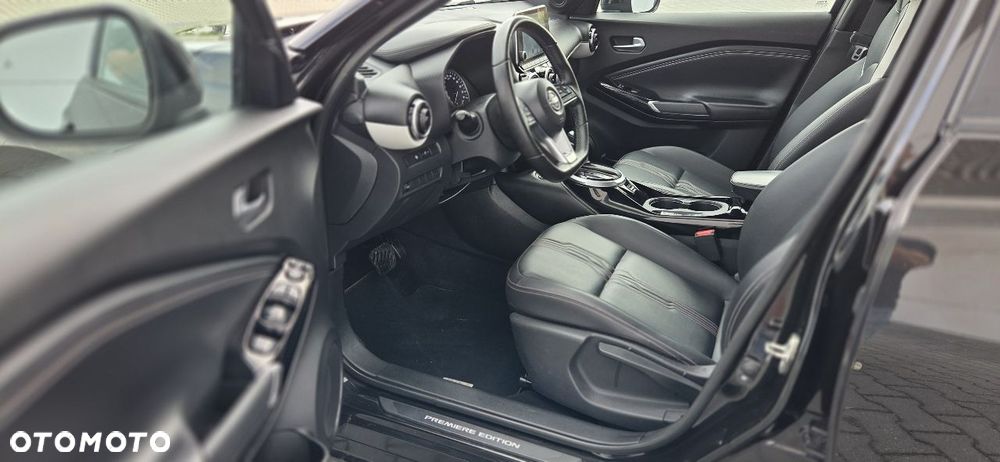 Nissan Juke 1.6 4AMT Premiere Edition - 28