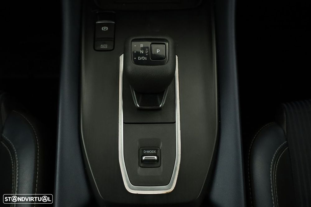 Nissan Qashqai 1.3 DIG-T Tekna Xtronic - 13