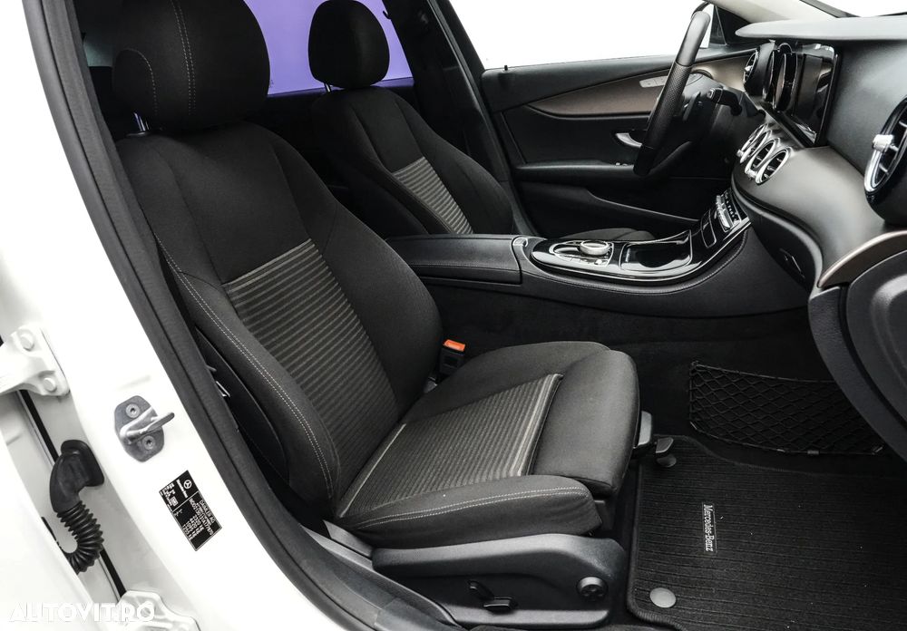 Mercedes-Benz E 200 d Aut. - 14