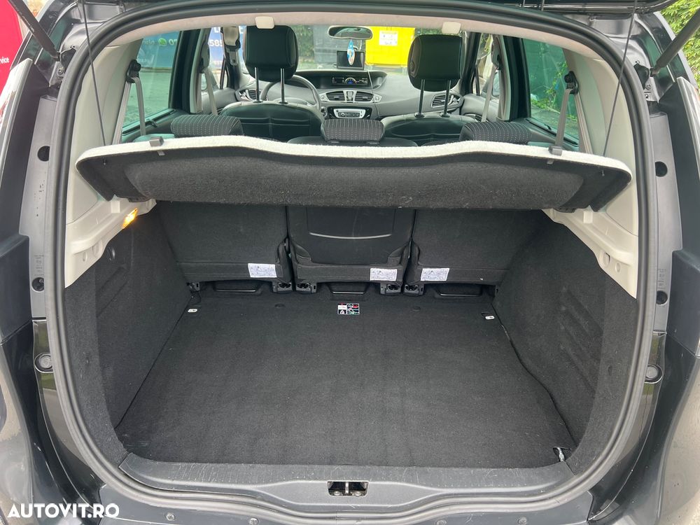 Renault Scenic ENERGY dCi 110 S&S Bose Edition - 15
