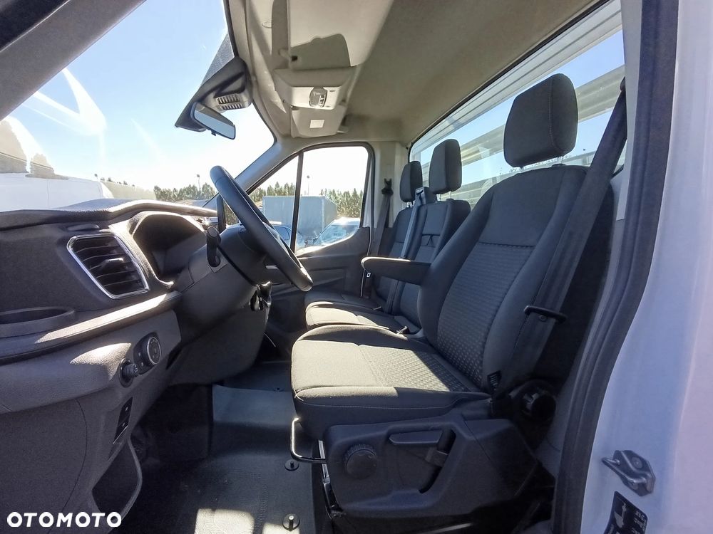 Ford Transit podwozie - 17