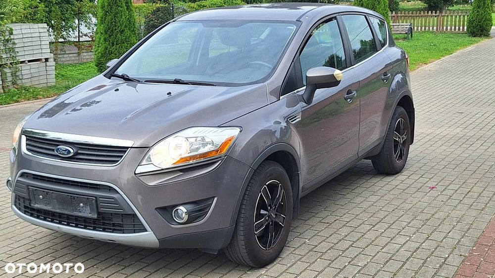 Ford Kuga 2.0 TDCi Titanium - 2