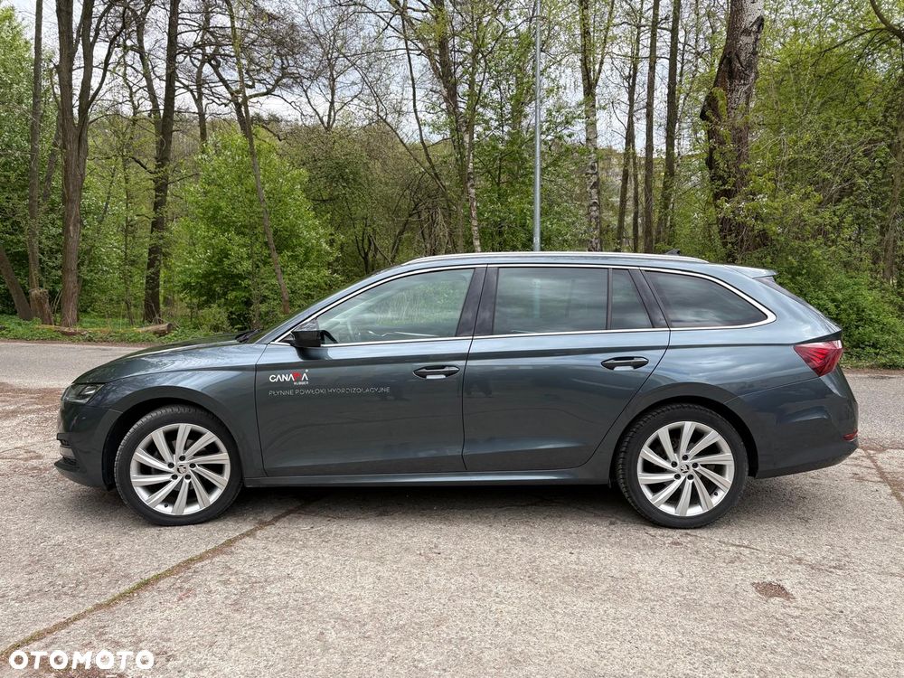 Skoda Octavia 1.5 TSI ACT Style - 1