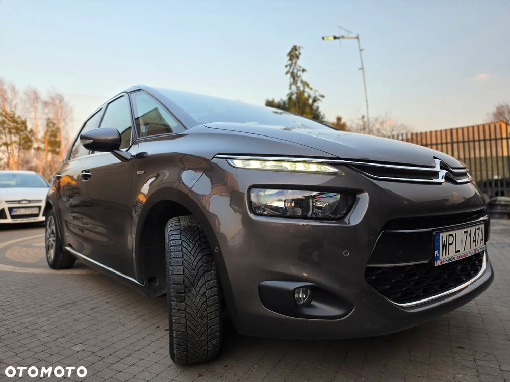 Citroën C4 Picasso - 14