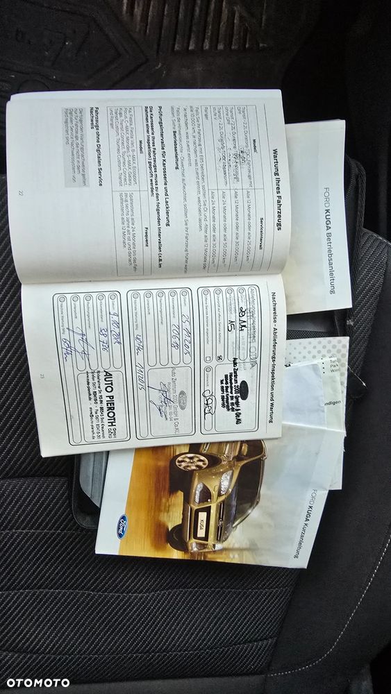 Ford Kuga - 18