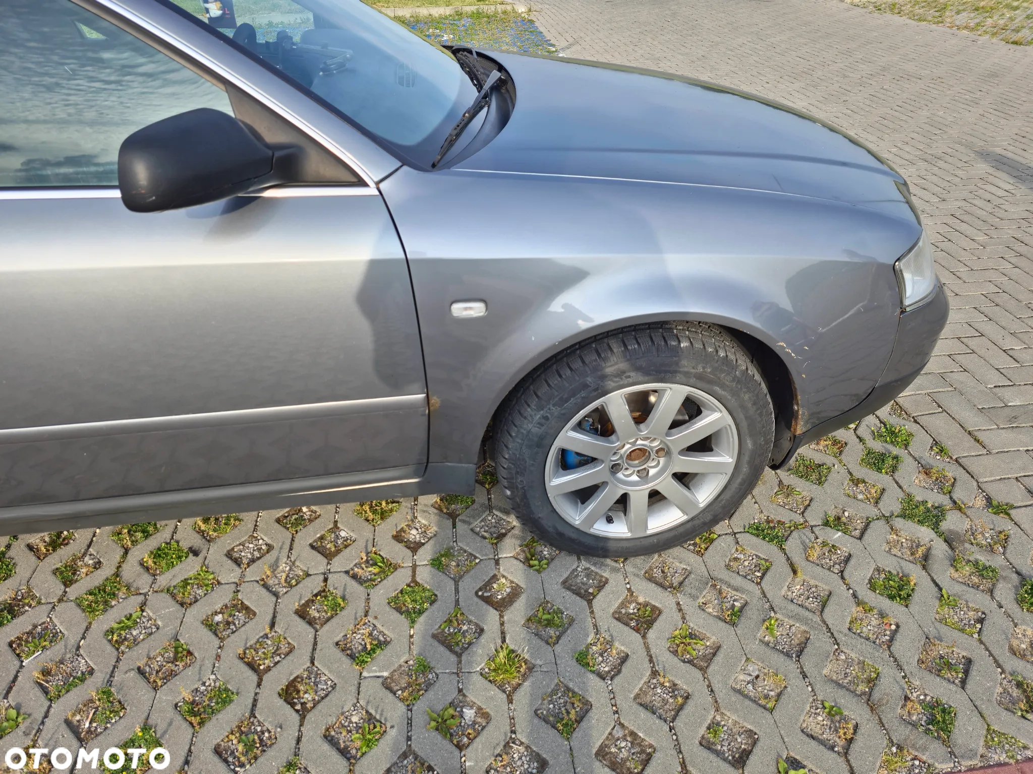 Audi A6 - 8
