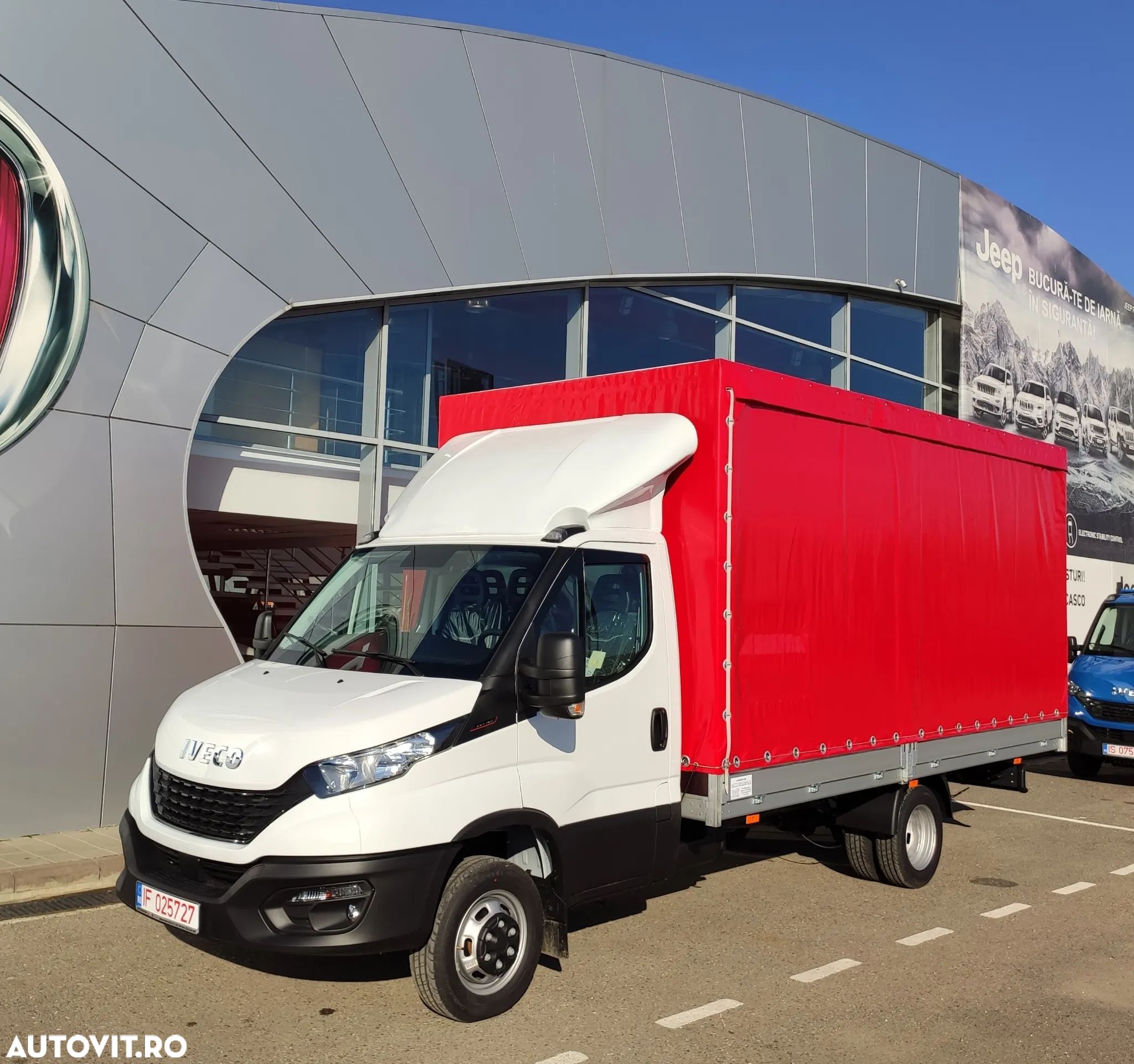 Iveco 35C16 - 1