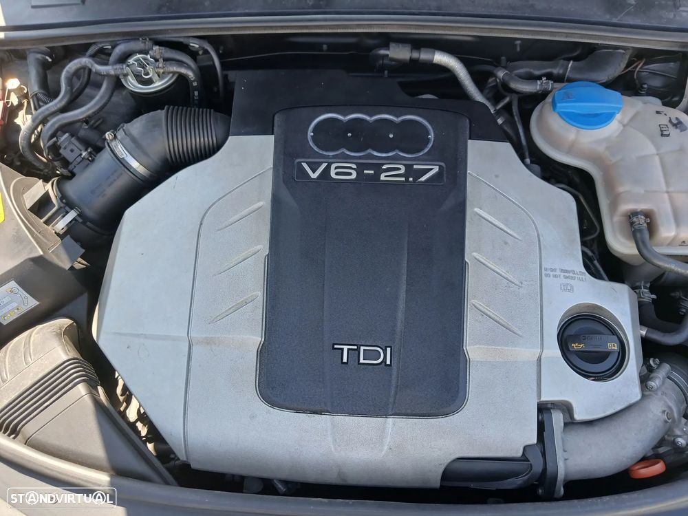 Audi A6 Avant 2.7 TDi V6 S-line - 3