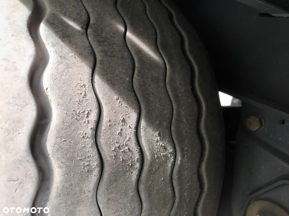 OPONA CIĘŻAROWA 435/50R19.5 LEAO ETT100, Goodyear i inne NACZEPOWA CIĘŻAROWE UŻYWANE - 11