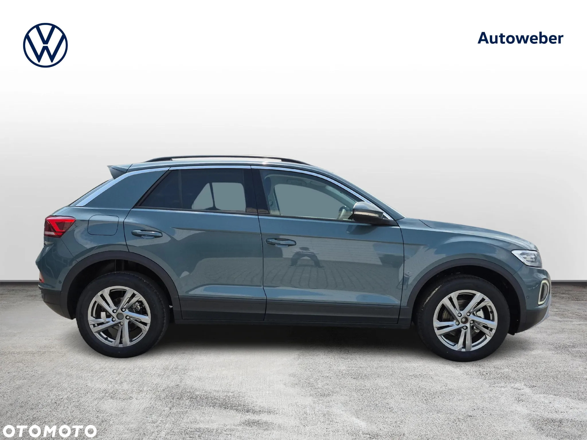 Volkswagen T-Roc 1.5 TSI Life Plus DSG - 6