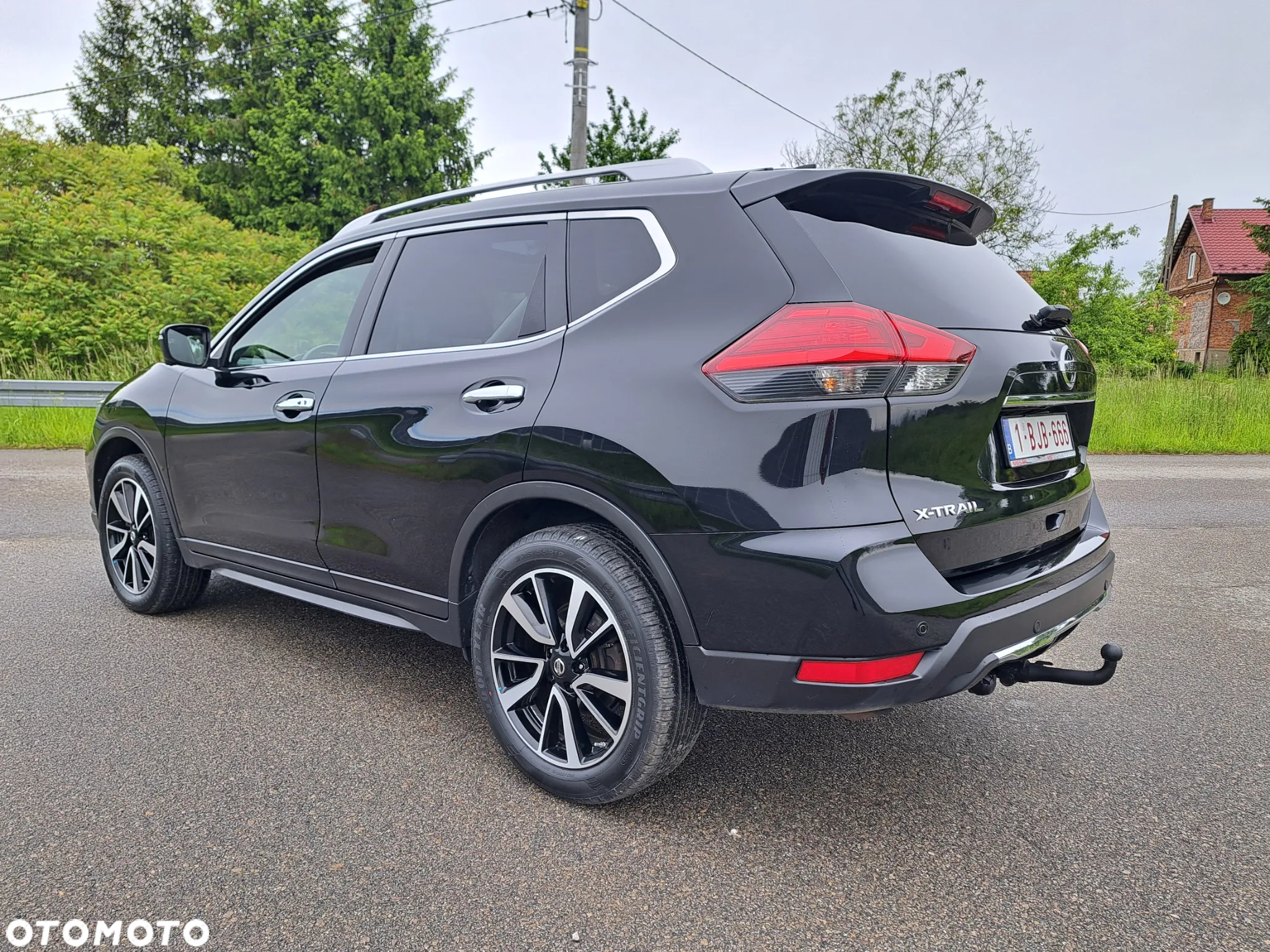 Nissan X-Trail 1.7 dCi Tekna 2WD - 37