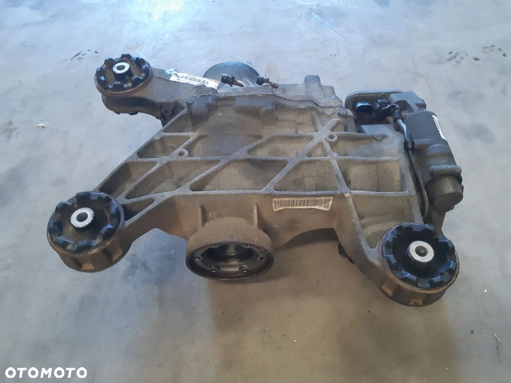 MOST DYFER HALDEX TYŁ VW AUDI SKODA SEAT 0AY525010C - 3