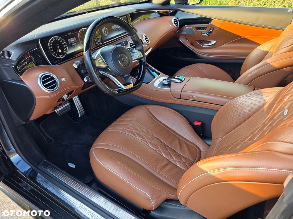 Mercedes-Benz Klasa S 400 4-Matic 7G-TRONIC - 1