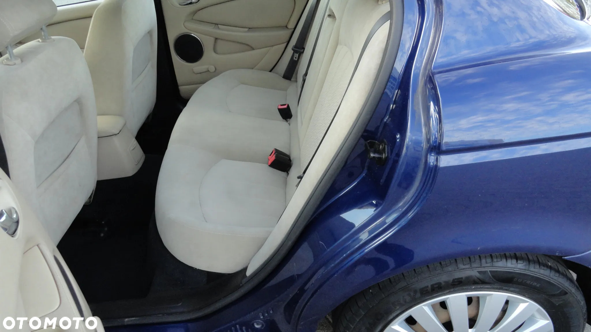 Jaguar X-Type 2.0 D Entry/Classic - 9