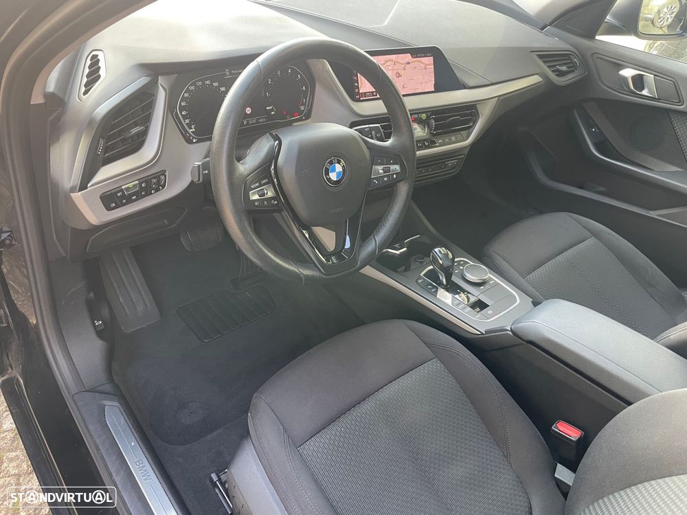BMW 118 i Corporate Edition Auto - 4