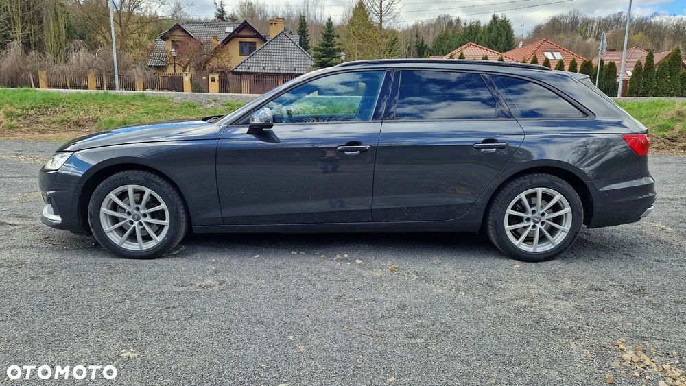 Audi A4 Avant 35 TDI S tronic advanced - 2