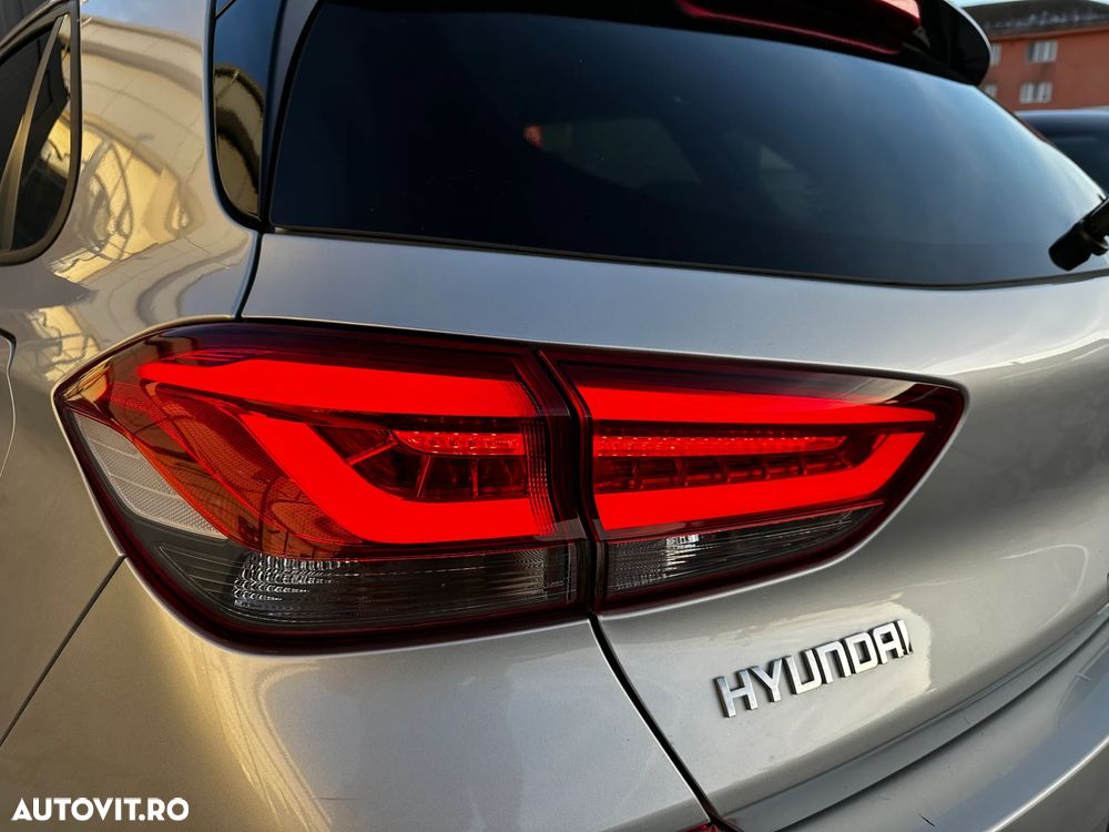 Hyundai i30 1.4 T-GDI YES! - 7