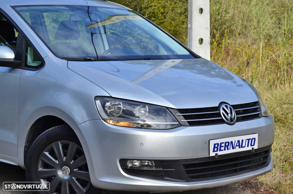 VW Sharan 2.0 TDI Trendline - 4