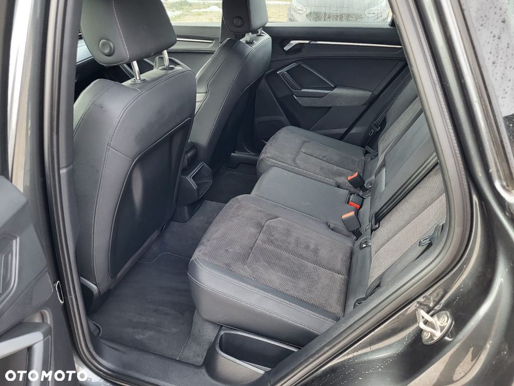 Audi Q3 40 TDI Quattro S tronic S line - 19