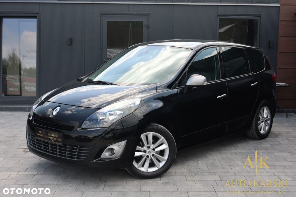 Renault Grand Scenic 2.0 16V 140 CVT Dynamique - 24