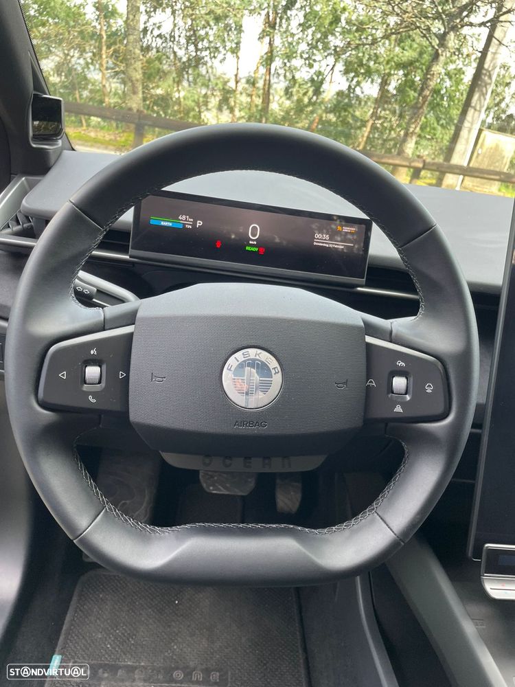 Fisker Ocean Ultra - 11