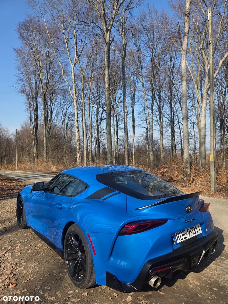 Toyota Supra - 4