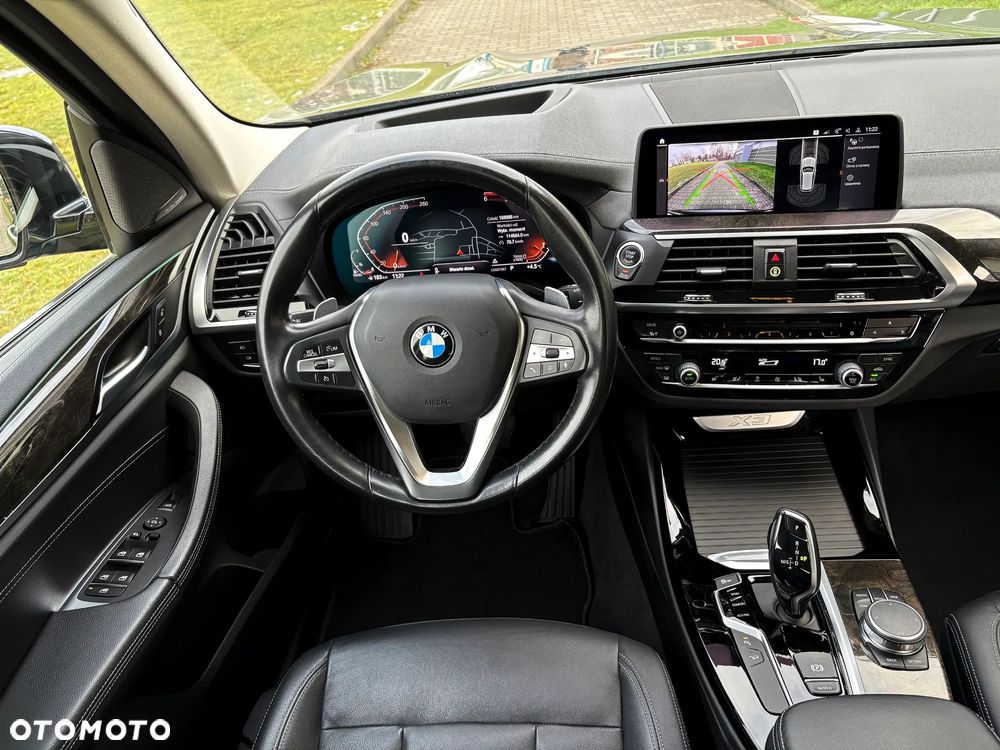 BMW X3 xDrive20d Luxury Line - 5