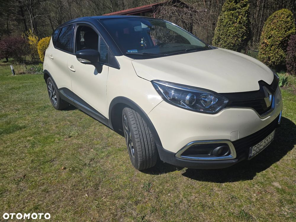 Renault Captur 1.2 Energy TCe Zen EDC - 2