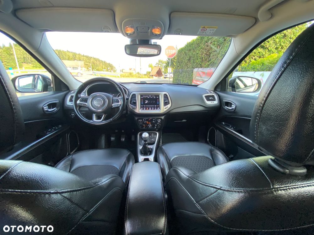 Jeep Compass 2.0 MultiJet Active Drive Longitude - 12