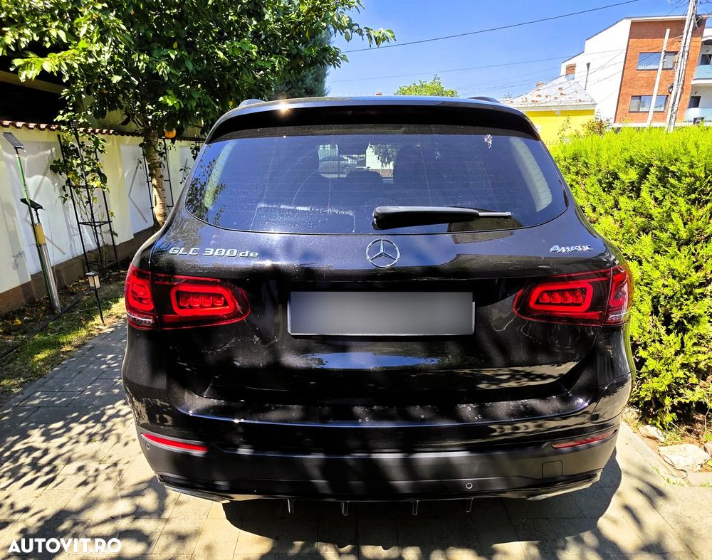 Mercedes-Benz GLC - 19