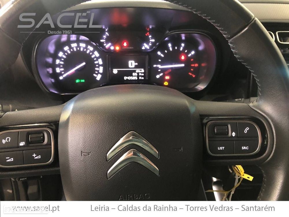 Citroën C3 Aircross 1.5 BlueHDi C-Series - 14