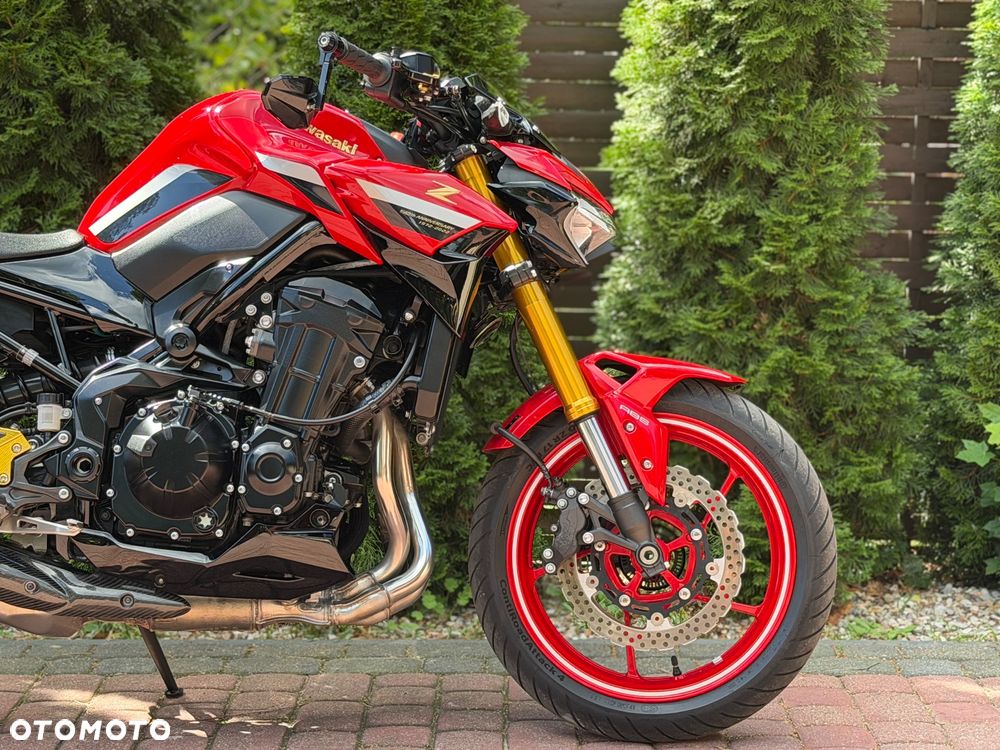 Kawasaki Z 900 - 10