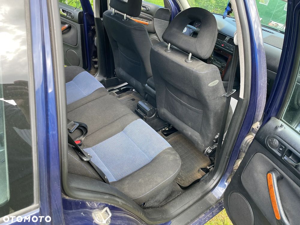 Volkswagen Bora Variant 1.9 TDI - 10