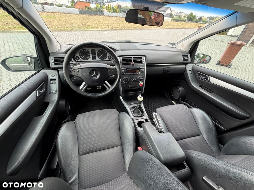 Mercedes-Benz Klasa B 170 Special Edition - 10