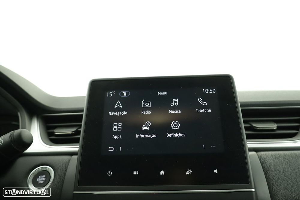 Renault Captur 1.0 TCe Techno Bi-Fuel - 10