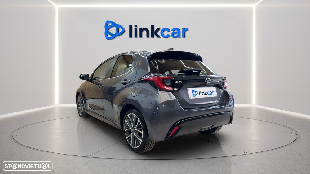 Toyota Yaris 1.5 HDF Luxury - 3